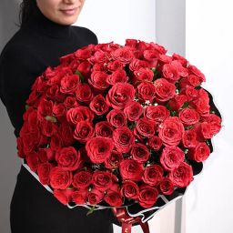 Pure Love 100 Roses-image-8